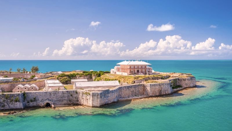 Qantas Airways Bermuda Office Address