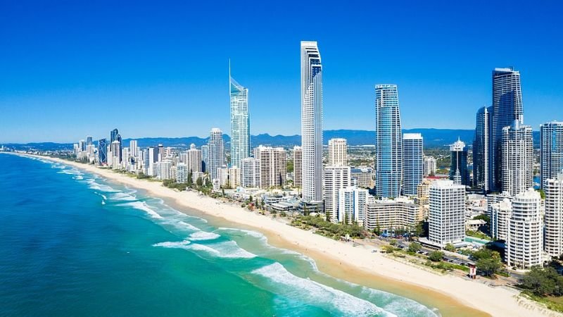 Qantas Airways Blackwater Office Address