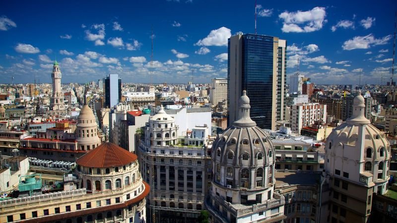Qantas Airways Buenos Aires Office Address