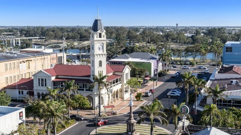 Qantas Airways Bundaberg Office Address