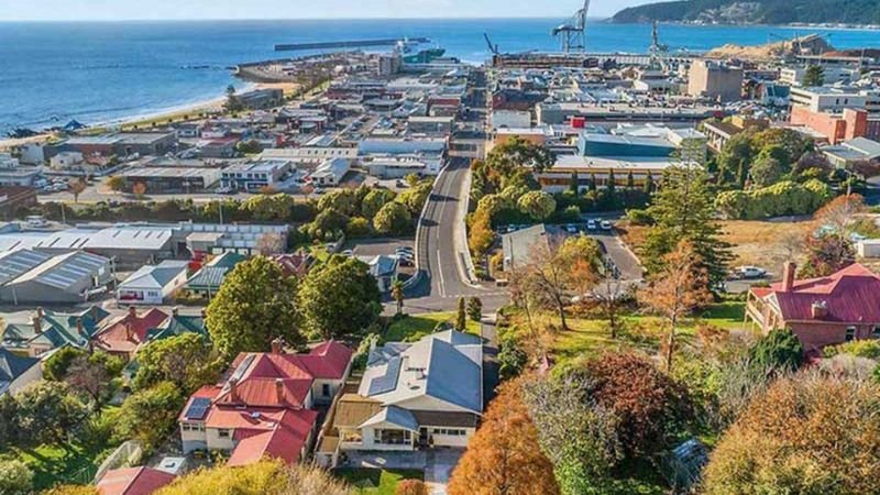 Qantas Airways Burnie Office Address