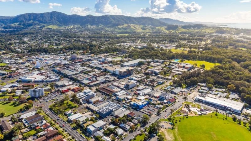 Qantas Airways Coffs Harbour Office Address