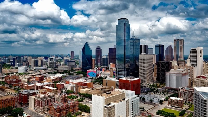 Qantas Airways Dallas Office in Texas