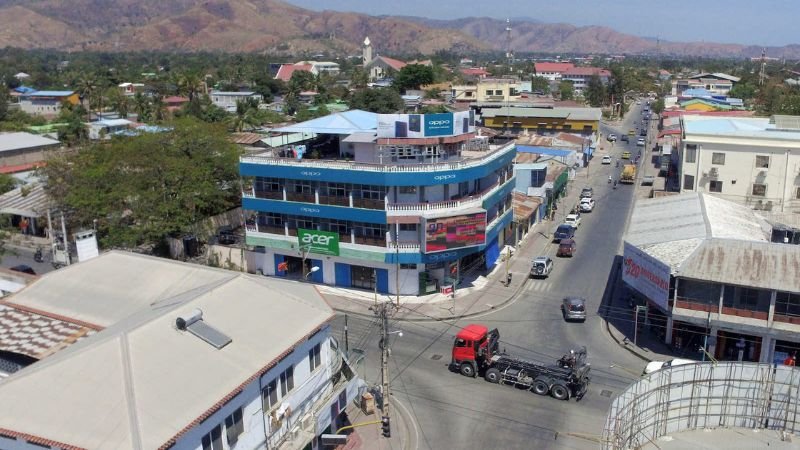 Qantas Airways Dili Office in Timor-Leste