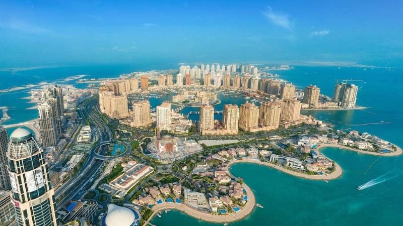 Qantas Airways Doha Office Address