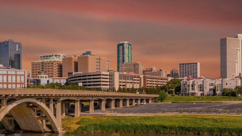 Qantas Airways Fort Worth Office Address