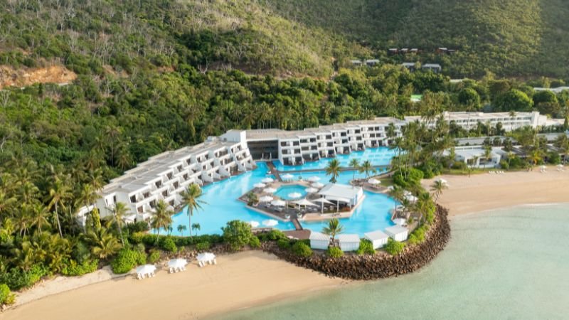 Qantas Airways Hayman Island Office Address