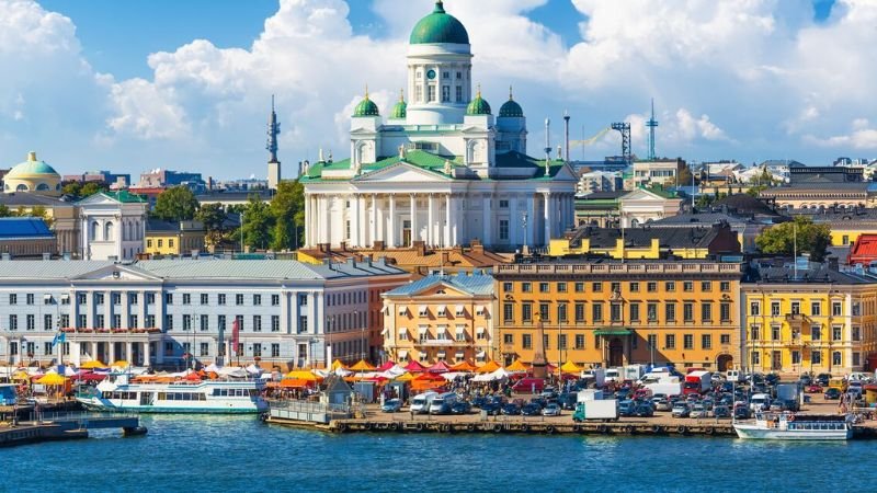 Qantas Airways Helsinki Office Address
