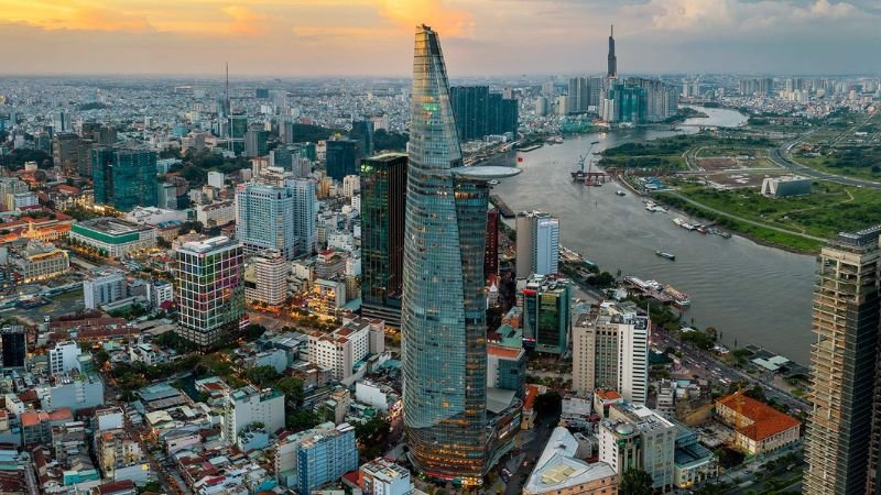Qantas Airways Ho Chi Minh City Office Address