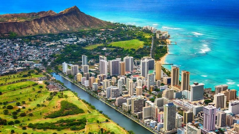 Qantas Airways Honolulu Office Address