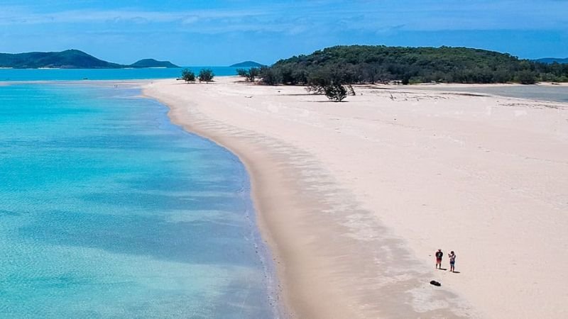 Qantas Airways Horn Island Office Address