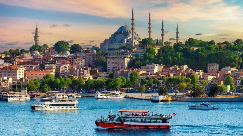 Qantas Airways Istanbul Office Address