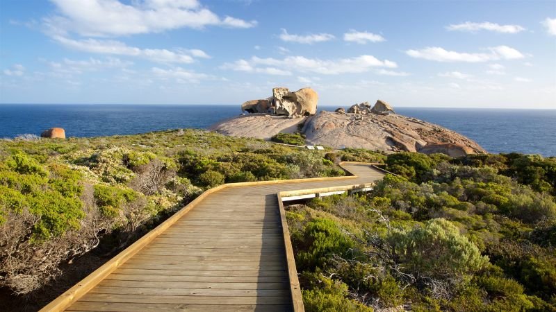 Qantas Airways Kangaroo Island Office Address