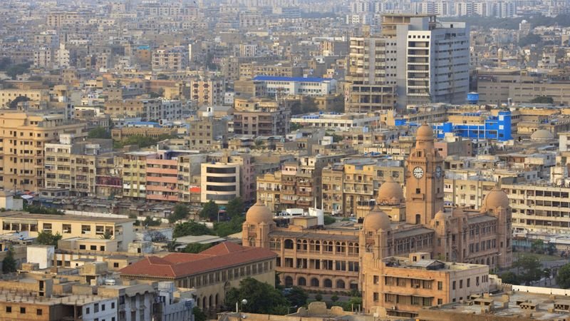 Qantas Airways Karachi Office Address