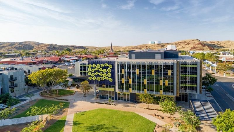 Qantas Airways Karratha Office Address