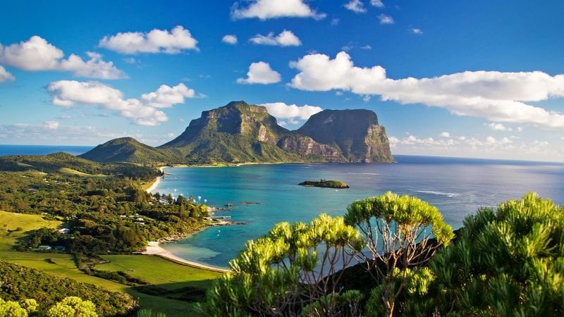 Qantas Airways Lord Howe Island Office Address