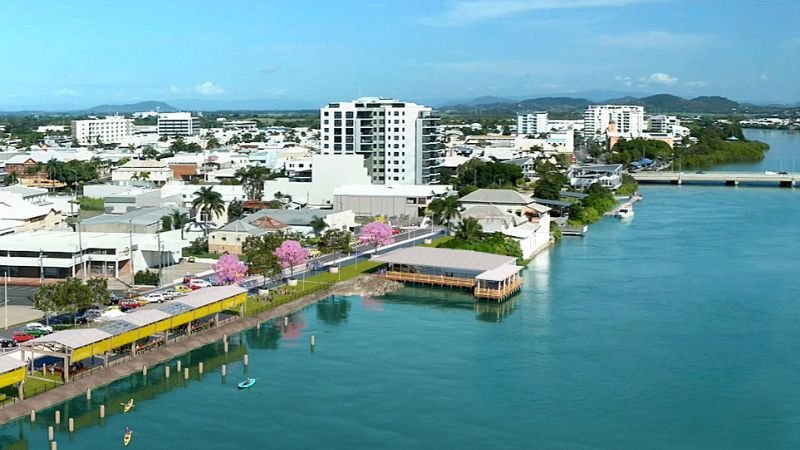 Qantas Airways Mackay Office Address