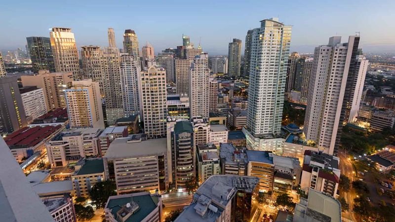 Qantas Airways Manila Office Address