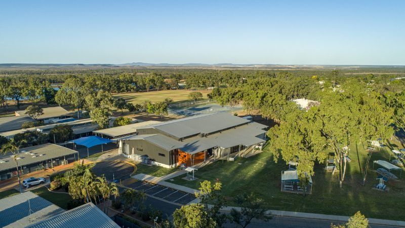 Qantas Airways Moranbah Office Address