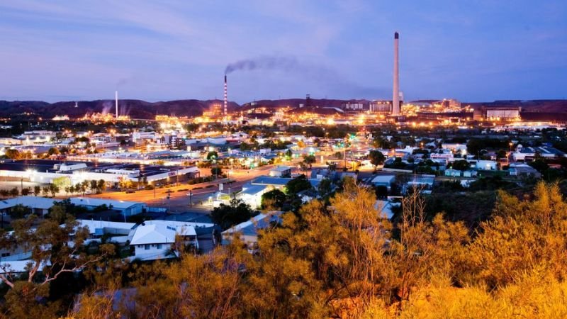 Qantas Airways Mount Isa Office Address