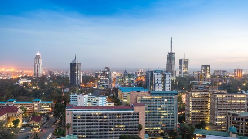 Qantas Airways Nairobi Office Address