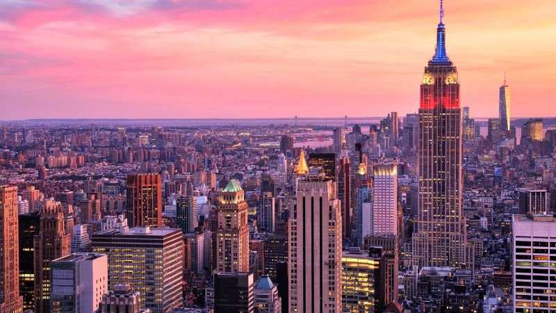 Qantas Airways New York Office Address