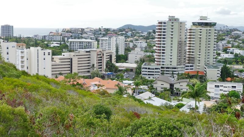 Qantas Airways Nouméa Office Address