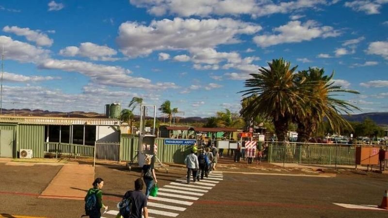 Qantas Airways Paraburdoo Office Address