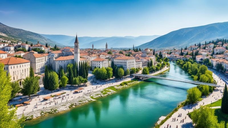 Qantas Airways Podgorica Office Address