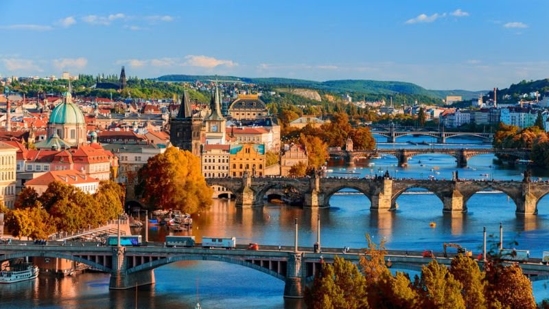 Qantas Airways Prague Office Address