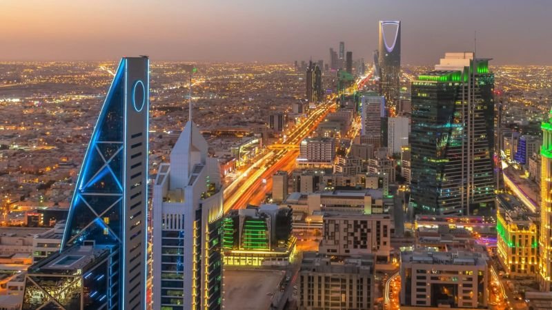Qantas Airways Riyadh Office Address