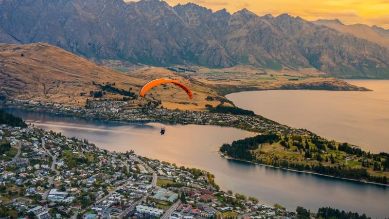 Qantas Airways Rotorua Office Address