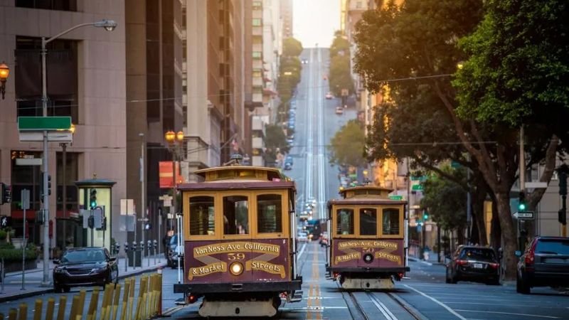 Qantas Airways San Francisco Office Address