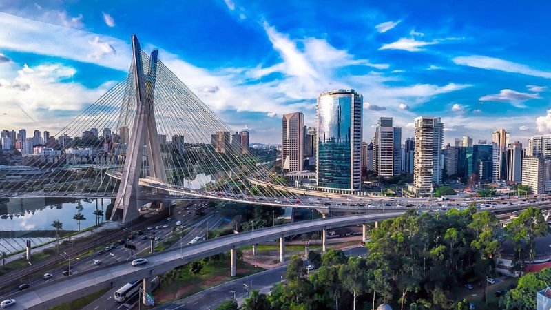 Qantas Airways Sao Paulo Office Address