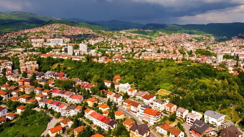 Qantas Airways Sarajevo Office Address
