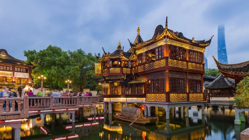 Qantas Airways Shanghai Office Address