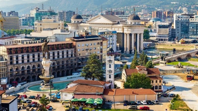 Qantas Airways Skopje Office Address