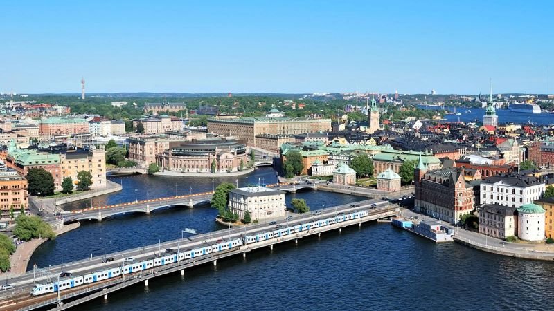 Qantas Airways Stockholm Office Address
