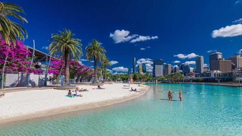 Qantas Airways Sunshine Coast Office Address