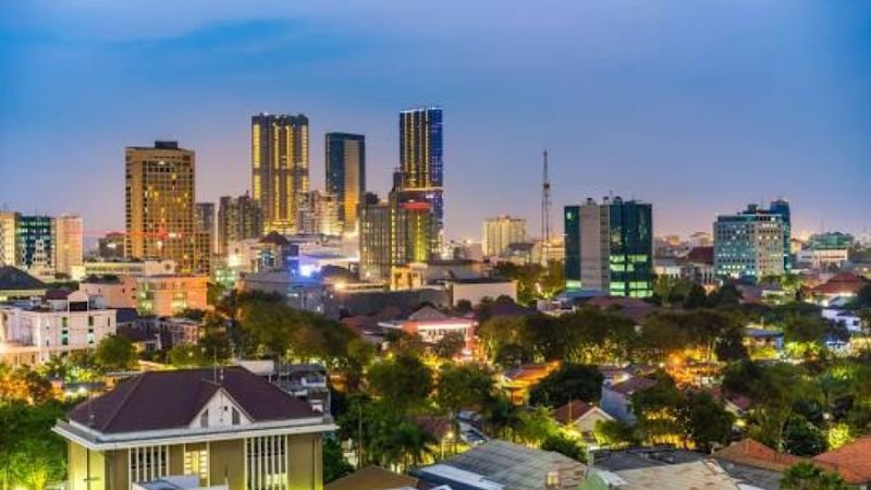 Qantas Airways Surabaya Reservation Office Address