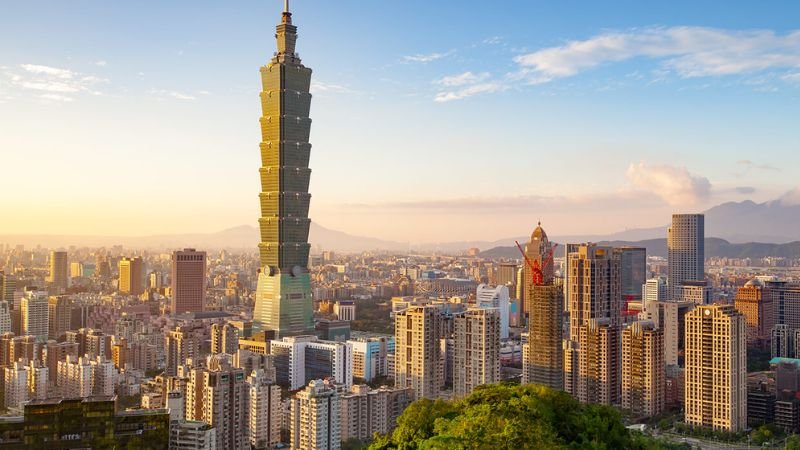 Qantas Airways Taipei Office Address
