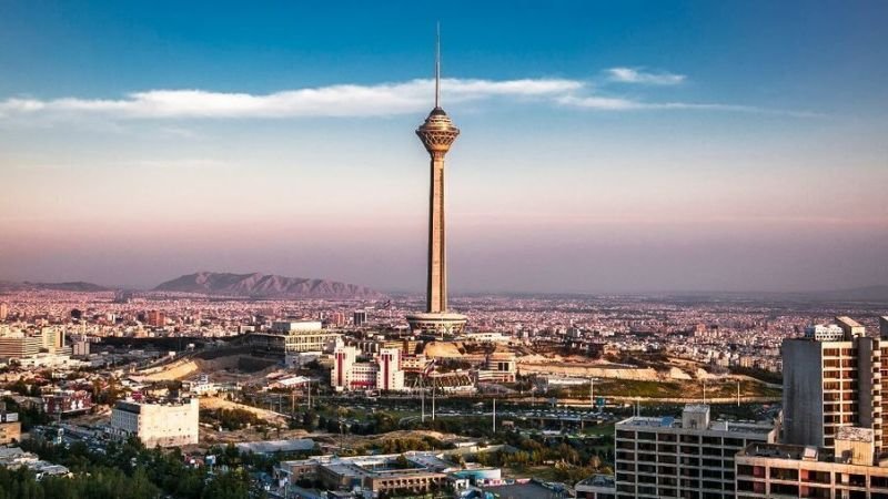 Qantas Airways Tehran Office Address