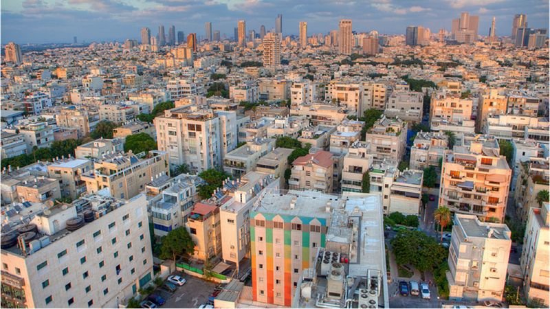 Qantas Airways Tel Aviv Office Address