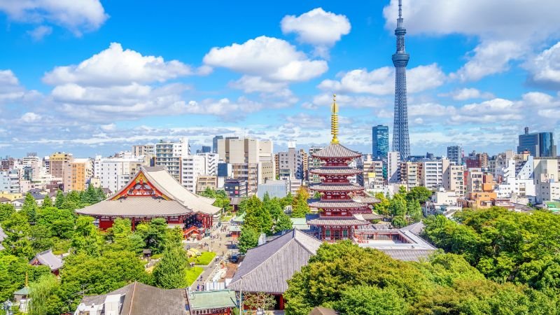 Qantas Airways Tokyo Office Address