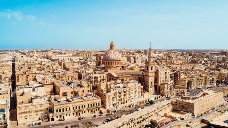 Qantas Airways Valletta Office Address