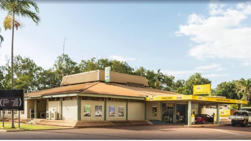 Qantas Airways Weipa Office Address