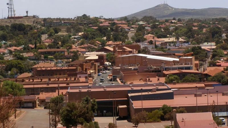 Qantas Airways Whyalla Office Address