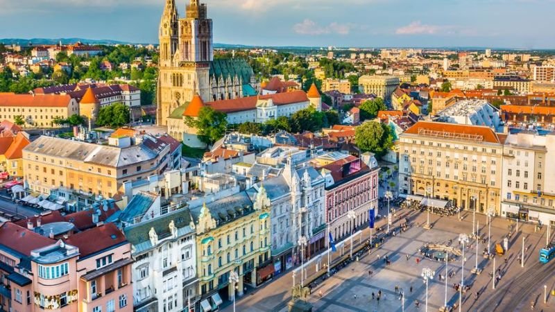 Qantas Airways Zagreb Office Address