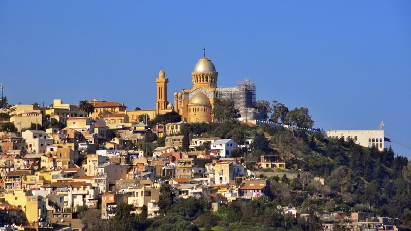 Royal Jordanian Algiers Office Address