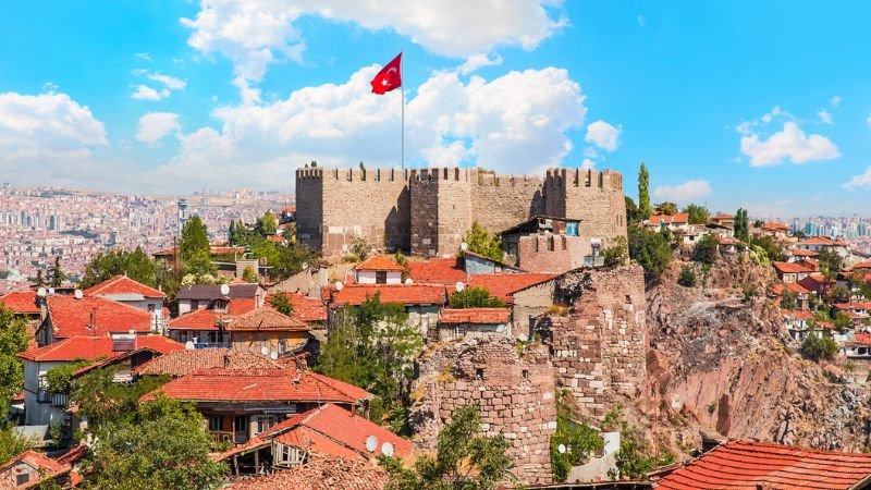 Royal Jordanian Ankara Office Address